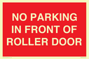 no-parking-in-front-of-roller-door~